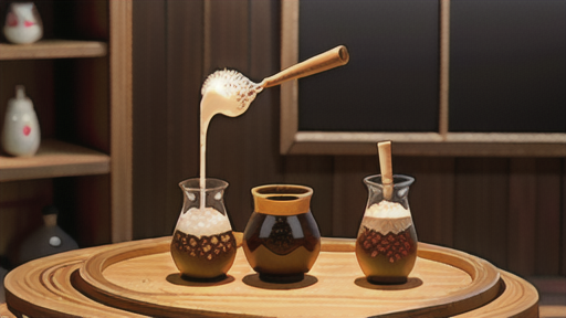 日本酒造りの基礎知識