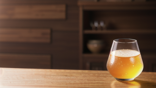 お酒の味への影響：マグネシウムがもたらすもの