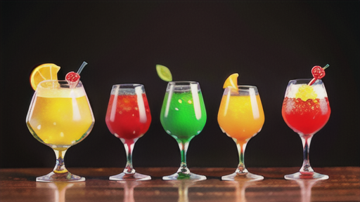 定番サワーの種類と特徴