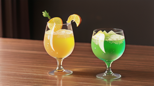 サワーに合う料理とのペアリング