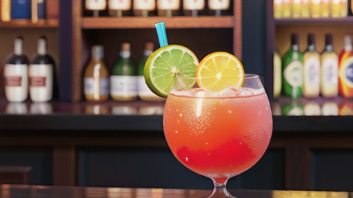 自宅で簡単にできるサワーレシピ