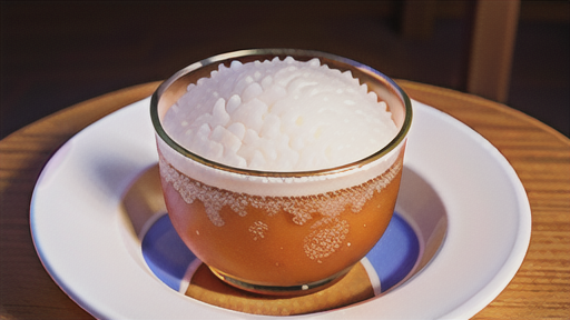 麹・蒸米・水が出会う場所：酛桶の中の世界