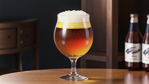 料理とのペアリング：黒ビールを楽しむ