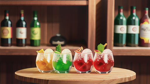 マドリード協定が保護するお酒の例