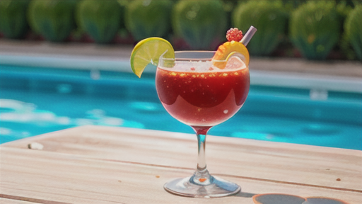 サングリアで乾杯！夏の思い出を彩る一杯に
