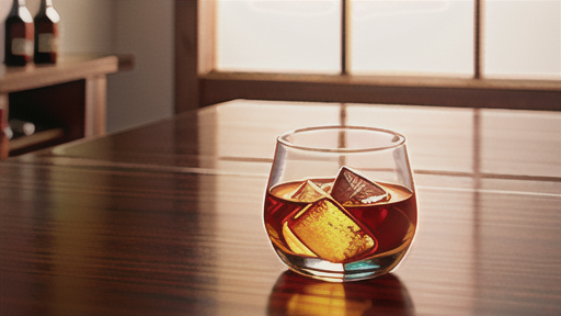 未来への挑戦：サントリーウイスキーの新たな挑戦