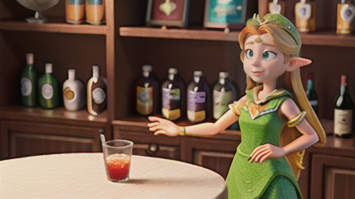 農耕の神ニンハラへの捧げもの