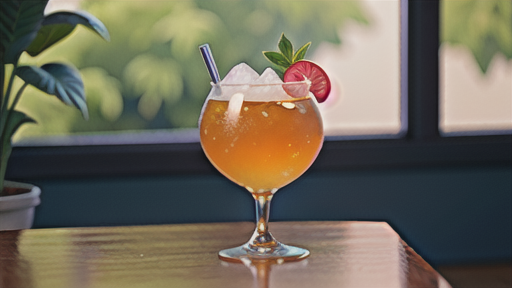 ジャスミンハイの作り方と飲み方