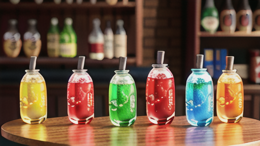 ジンの種類と特徴:オランダジン vs ロンドンジン