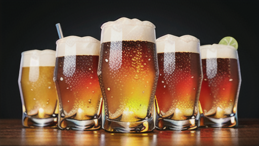 ラガービールの種類と特徴