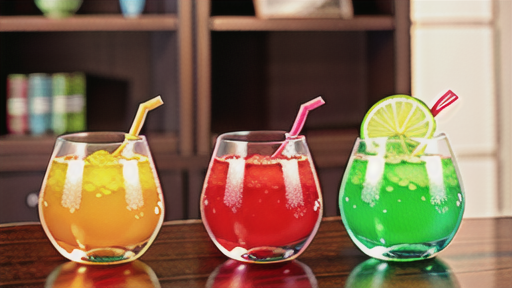 味わいのバリエーション