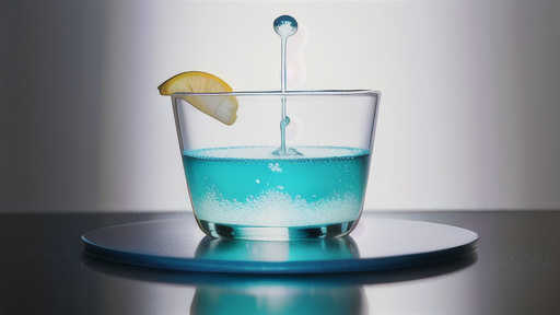 お酒の泡は生きている!