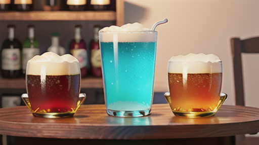 ビール腐敗の原因究明と低温殺菌法