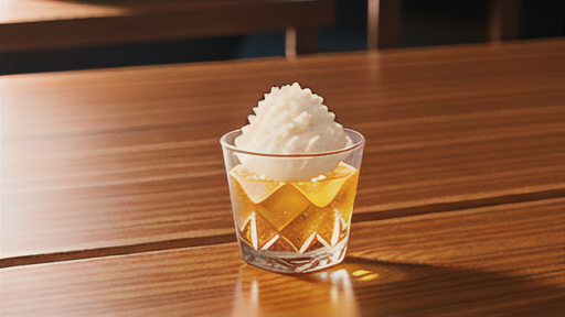 ②仲麹:味わいを深める縁の下の力持ち