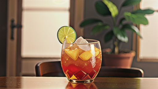 お酒の種類と澱粉の関係