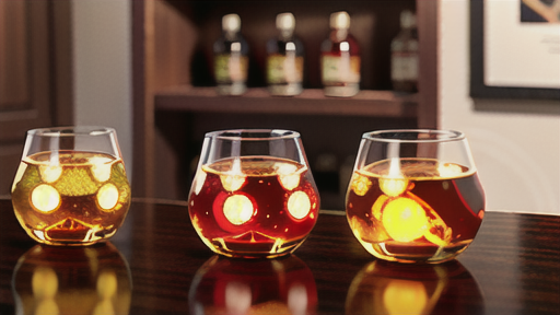 香りが命!スニフターがウイスキーにもたらす効果