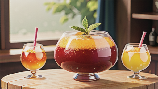 スパークリングとは?その種類と魅力