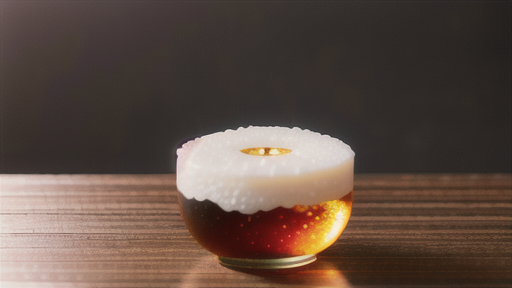 ひねり餅から感じる酒造りの奥深さ