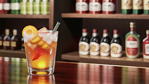 代表的なスピリッツの種類と特徴