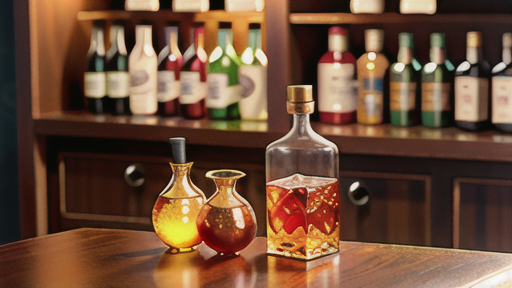 ウイスキー造りの要!スピリッツセイフとは?