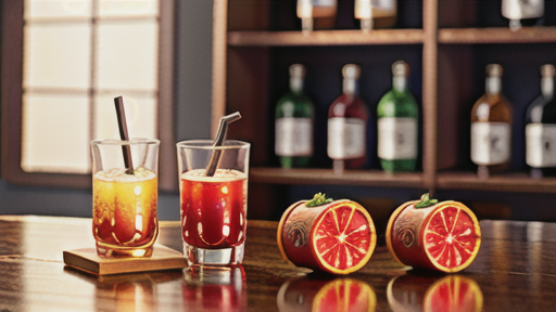 世界四大スピリッツ：ウイスキー、ブランデー、ラム、ジン