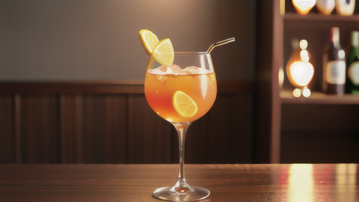 スピリッツの楽しみ方：カクテルからストレートまで