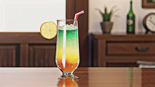 トニックウォーターで作る爽快な飲み口