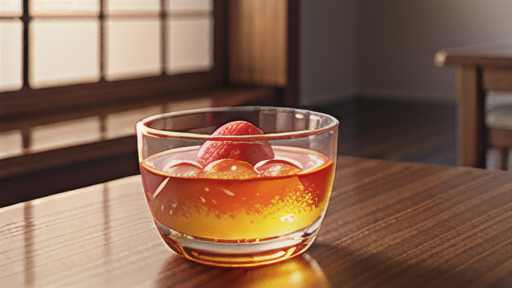 種もやしが醸し出す日本酒の味わい