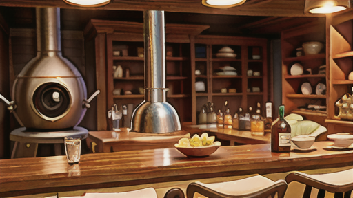 ウイスキー製造の裏側：蒸留工程とスペントウォッシュ