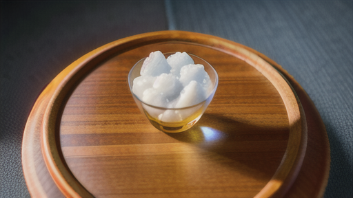 「弱い水」が酒質に与える影響