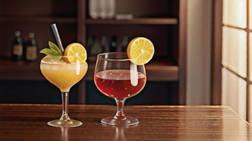 クリーム系リキュールの秘密！分離しないのはなぜ？