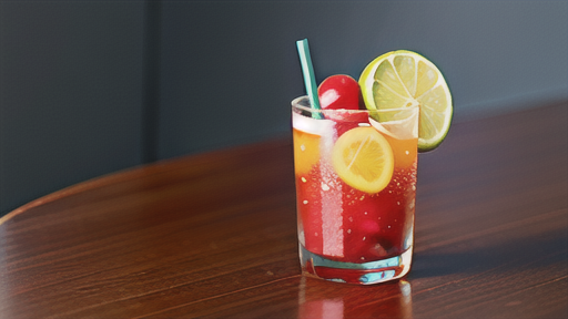 アセロラサワーのバリエーション：自分好みの味を見つける