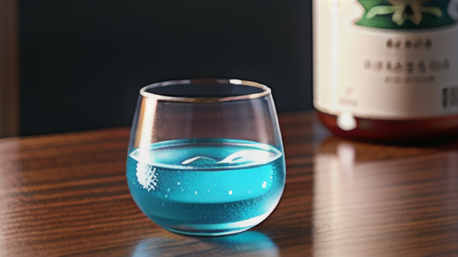 数値で見る日本酒の透明度