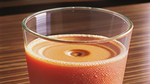 粒の大きさと薄い穀皮が醸し出す風味