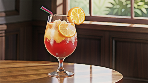 アフターフレーバーで広がるお酒の世界
