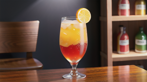 アプリコット・ブランデーを使ったカクテル