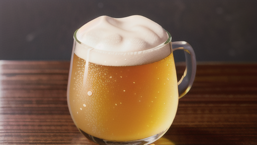 日光臭を避けて美味しいビールを