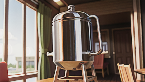 ビール作りにおける熱交換器の役割