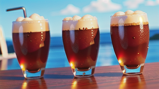 おすすめチョコレートモルトビール
