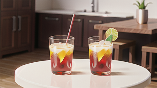 20世紀のデザイン革命：独自のカラーと革新的なフォルム