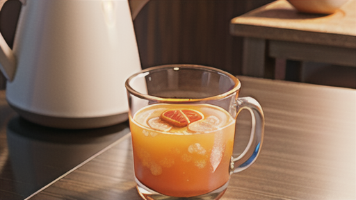 温浸漬法のステップ