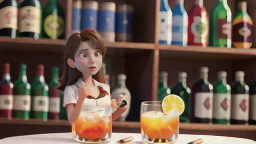 1,000kgで280リットル！？ アルコール使用量の決まり