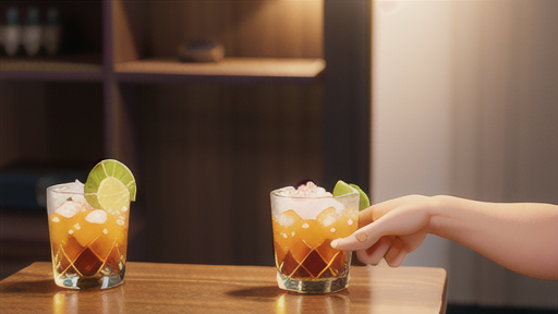 お酒の成分と体への影響