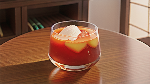 美味しいテリの日本酒を楽しむ