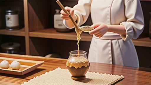 伝統的な酒造りにおける培養方法