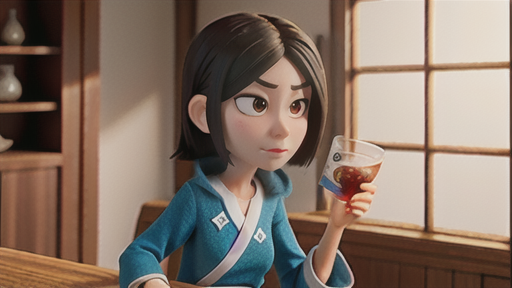 代表格!伏見の女酒