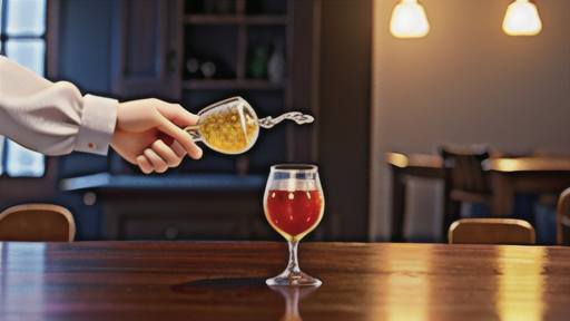 酒母省略！？アンプル仕込みのメカニズム