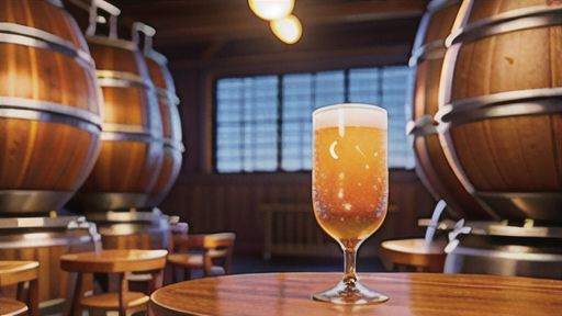 酒蔵の挑戦！アンプル仕込みへの想い