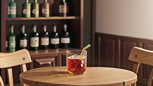 お酒とアンモニア:意外な関係