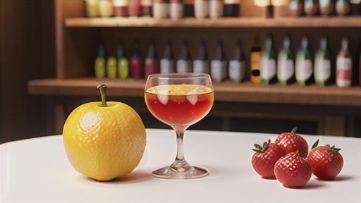 果実系リキュールってどんなお酒?